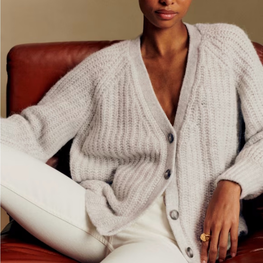 Sezane Basile Cardigan